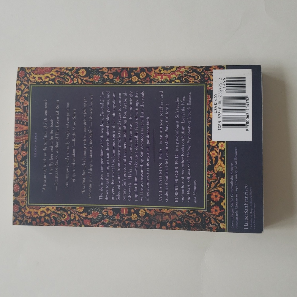 Essential Sufism - Picture 2 of 4